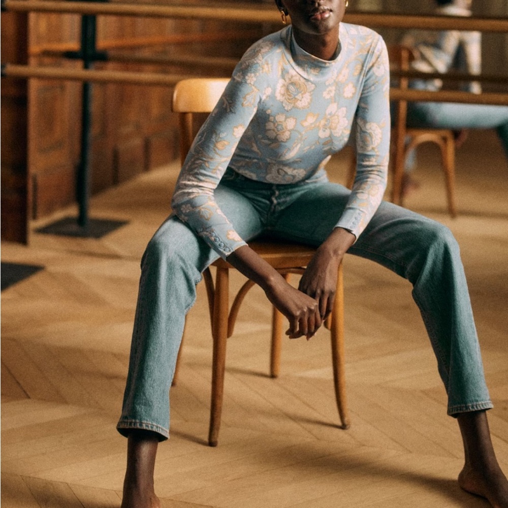 Sézane Felix Jumper - Picture 3 of 4